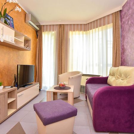 Apartment Golden Lavender Budva Exteriör bild