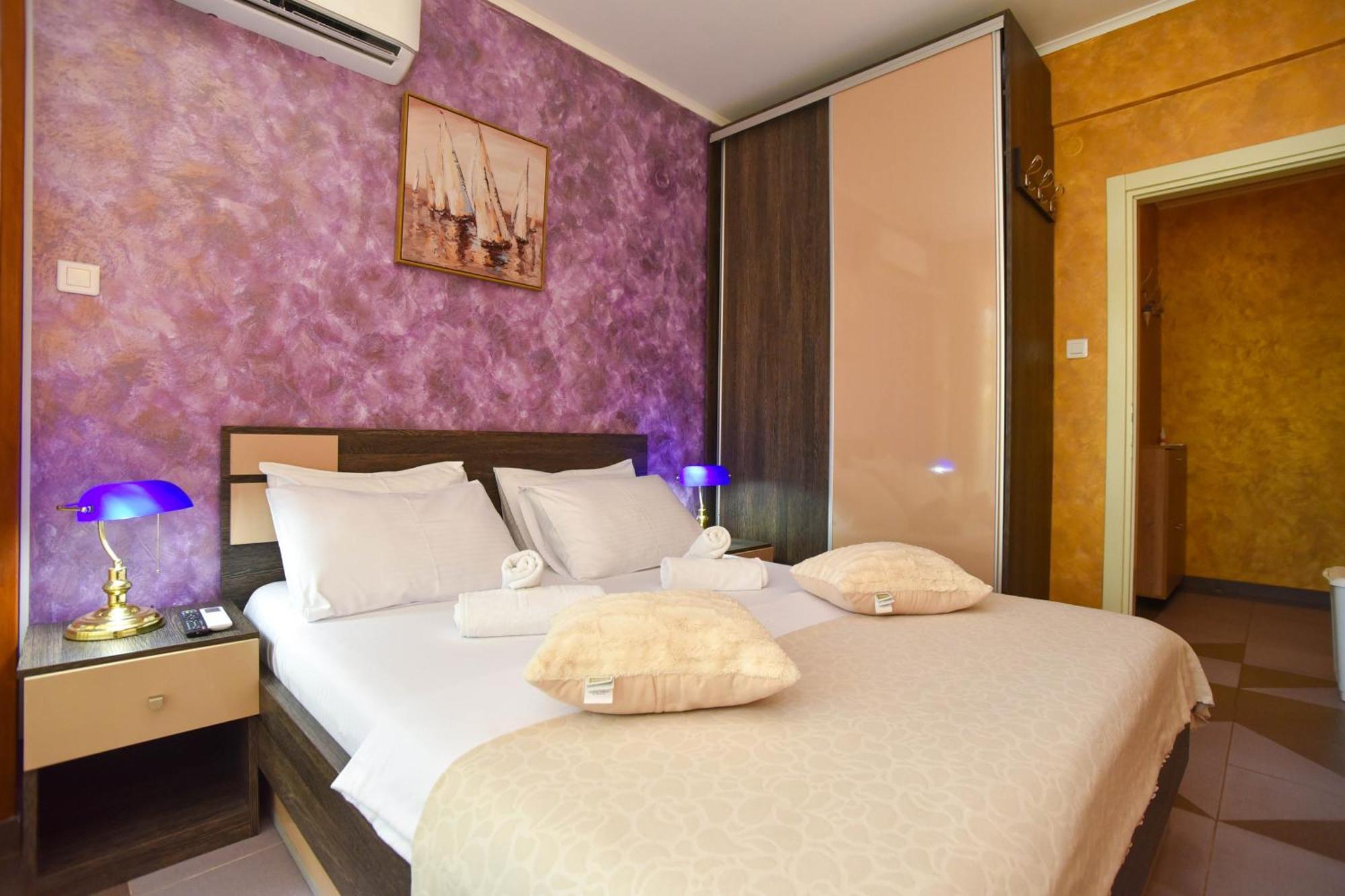 Apartment Golden Lavender Budva Exteriör bild